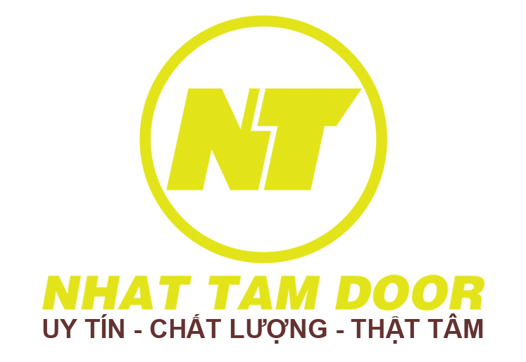 Cửa cuốn nhôm kính Nhất Tâm Door